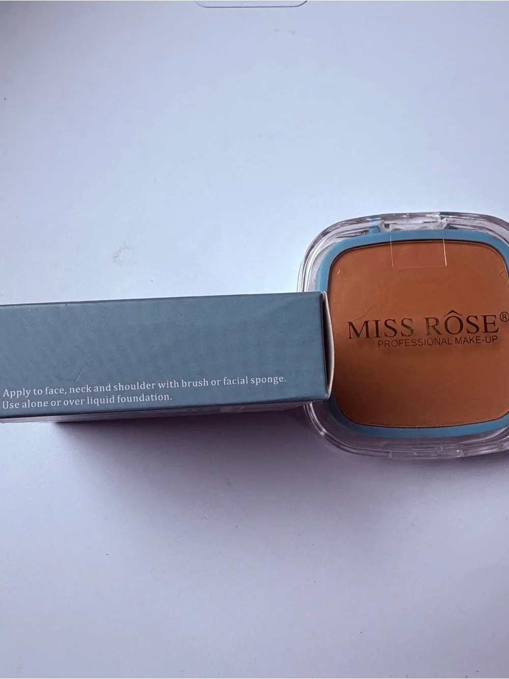 Compact Powder - Warm Tan